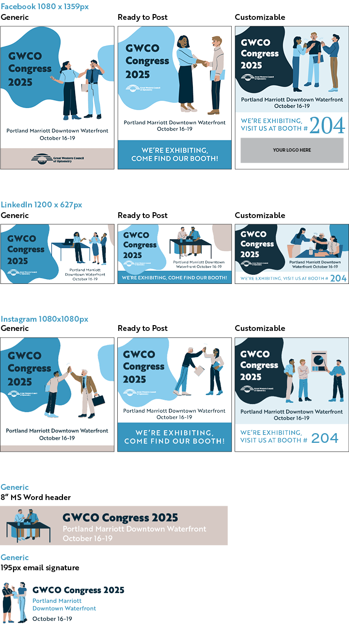 social media examples
